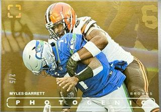 Myles Garrett