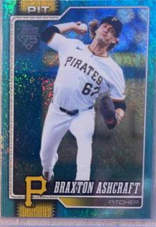 Braxton Ashcraft