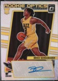 Brice Sensabaugh