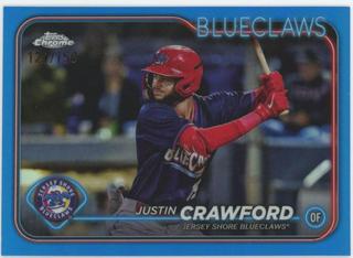 Justin Crawford