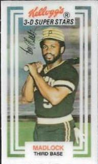 Bill Madlock