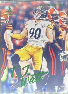 T. J. Watt