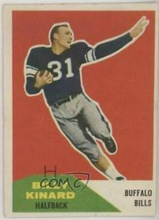 Billy Kinard