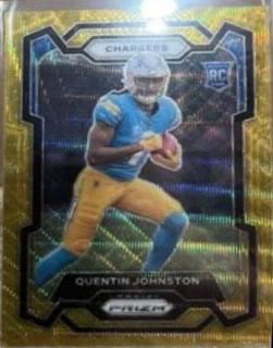 Quentin Johnston