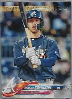 Dansby Swanson