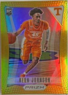 Keon Johnson