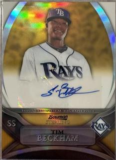 Tim Beckham