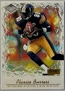 Plaxico Burress