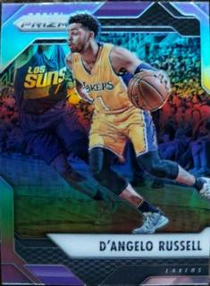 D'Angelo Russell