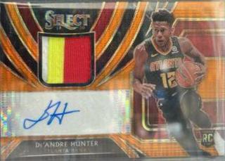 De'Andre Hunter