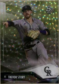 Trevor Story