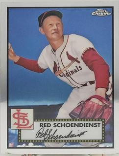 Red Schoendienst