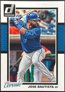 Jose Bautista