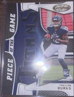 Treylon Burks
