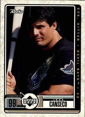 Jose Canseco #80