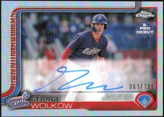 George Wolkow