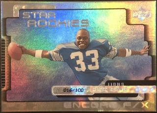 Sedrick Irvin