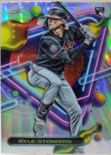 Kyle Stowers