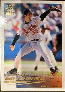 Mike Mussina
