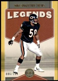 Mike Singletary