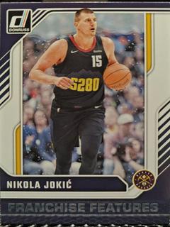 Nikola Jokic