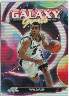 Tony Parker