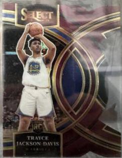 Trayce Jackson-Davis