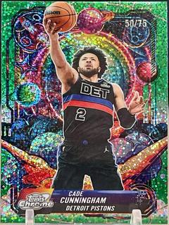 Cade Cunningham