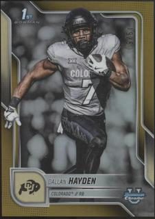 Dallan Hayden