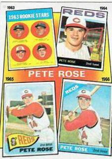 Pete Rose