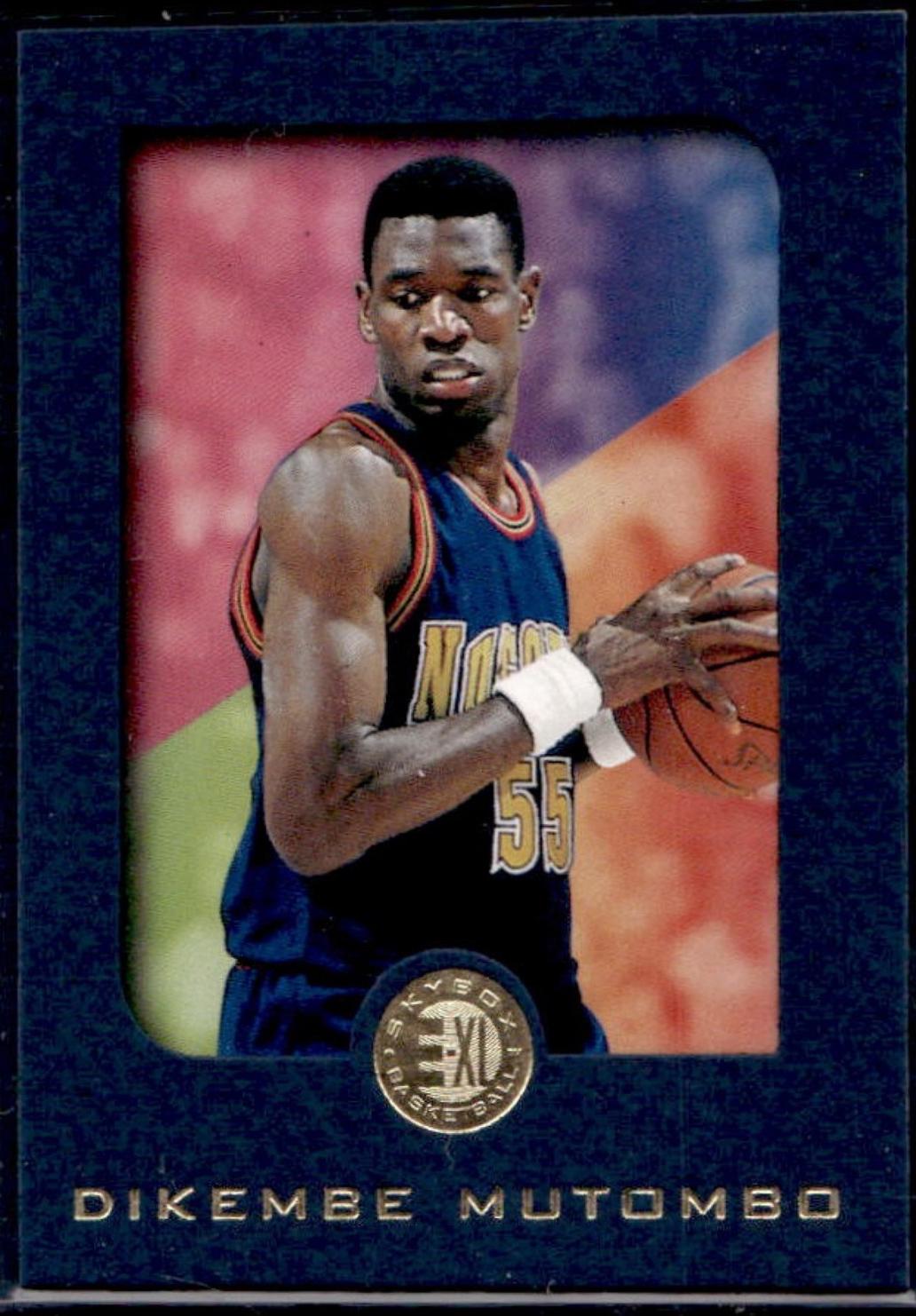 Dikembe Mutombo