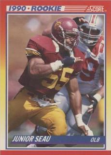 Junior Seau
