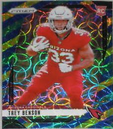 Trey Benson