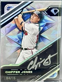 Chipper Jones