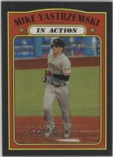 Mike Yastrzemski