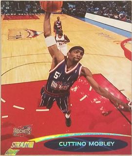 Cuttino Mobley