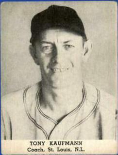 Tony Kaufmann