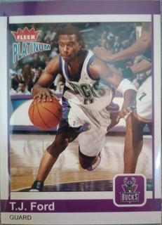 T.J. Ford