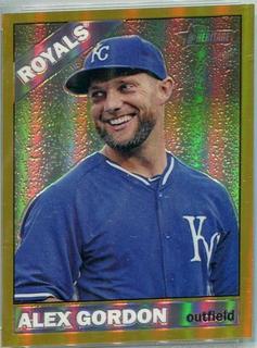 Alex Gordon