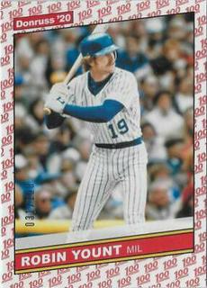 Robin Yount
