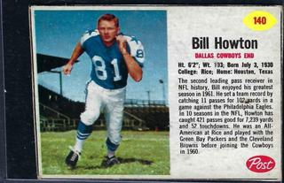 Bill Howton