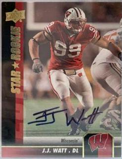 J.J. Watt
