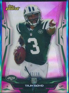 Tajh Boyd