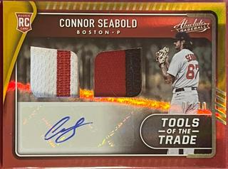 Connor Seabold