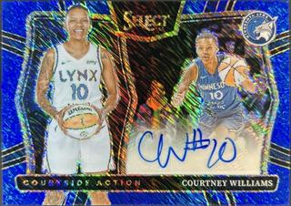 Courtney Williams