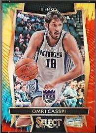 Omri Casspi