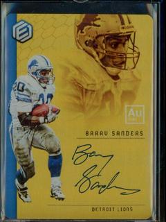 Barry Sanders