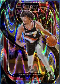 Shaedon Sharpe