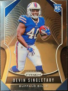 Devin Singletary