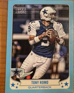 Tony Romo